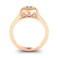 Statement Pave Kazipu Ring