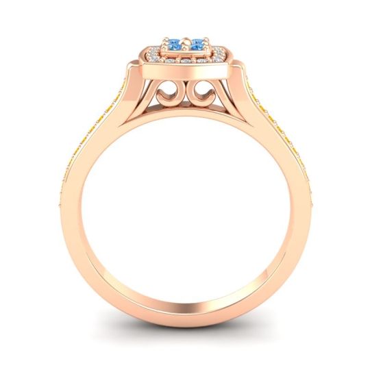 Statement Pave Kazipu Ring