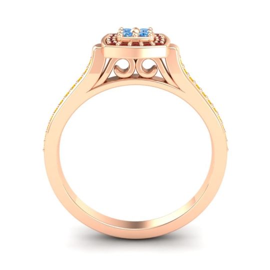 Statement Pave Kazipu Ring