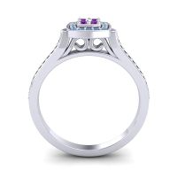 Statement Pave Kazipu Ring