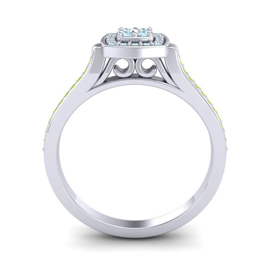 Statement Pave Kazipu Ring