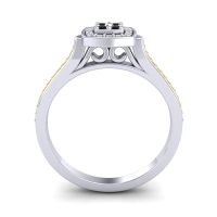 Statement Pave Kazipu Ring