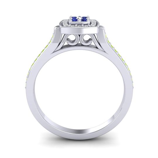 Statement Pave Kazipu Ring