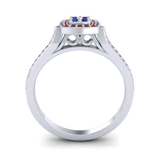 Statement Pave Kazipu Ring