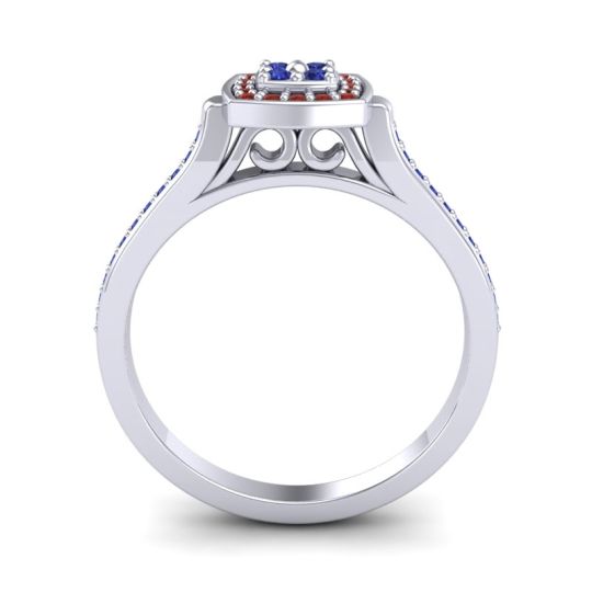 Statement Pave Kazipu Ring