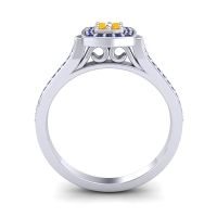 Statement Pave Kazipu Ring