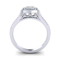 Statement Pave Kazipu Ring