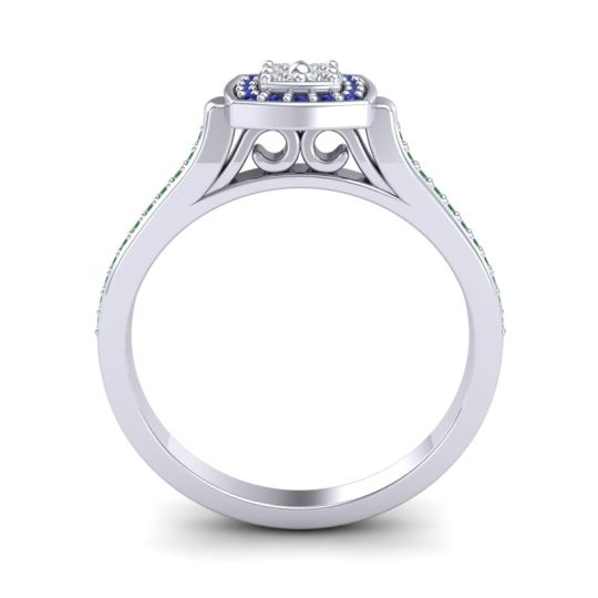 Statement Pave Kazipu Ring