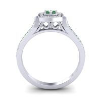 Statement Pave Kazipu Ring