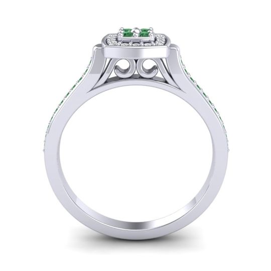 Statement Pave Kazipu Ring