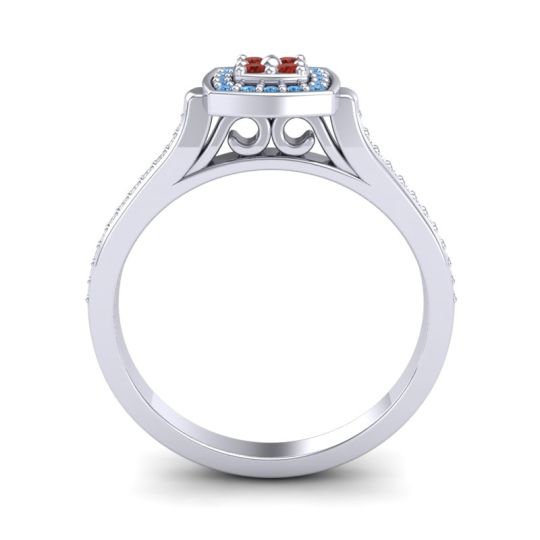 Statement Pave Kazipu Ring