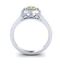 Statement Pave Kazipu Ring