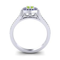 Statement Pave Kazipu Ring