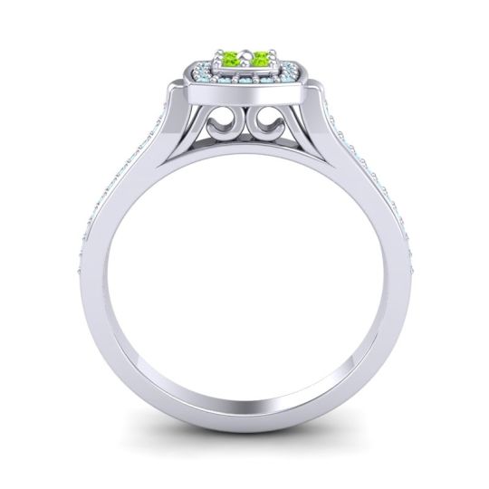 Statement Pave Kazipu Ring