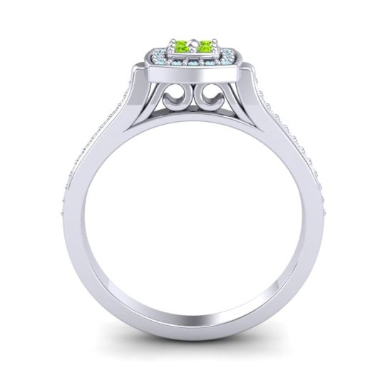 Statement Pave Kazipu Ring