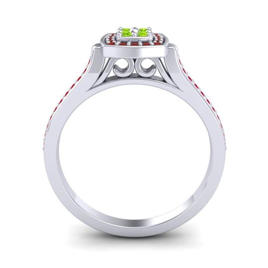 Statement Pave Kazipu Ring