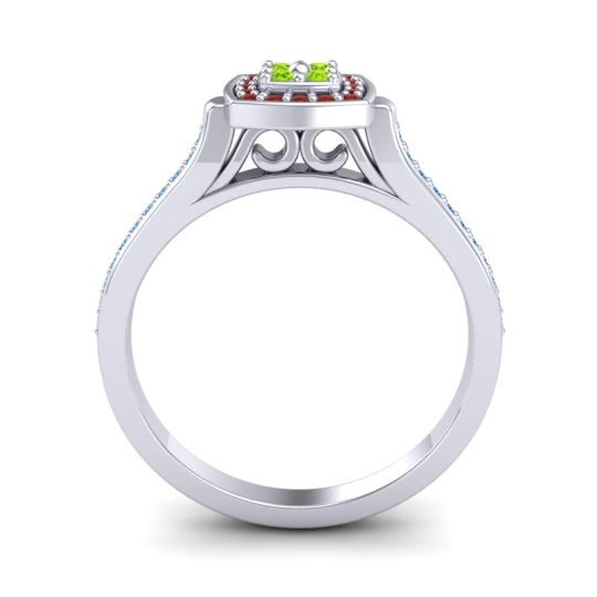 Statement Pave Kazipu Ring