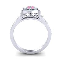 Statement Pave Kazipu Ring