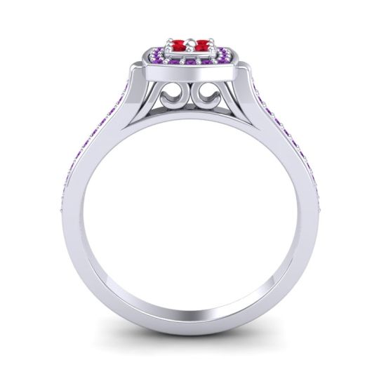 Statement Pave Kazipu Ring