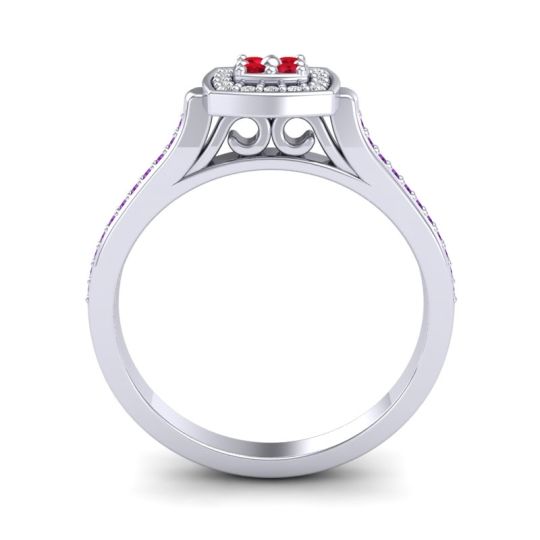 Statement Pave Kazipu Ring