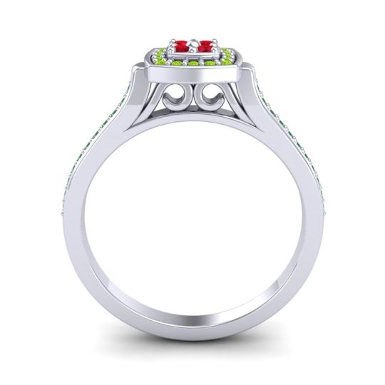 Statement Pave Kazipu Ring