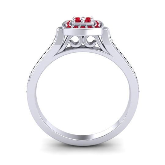 Statement Pave Kazipu Ring