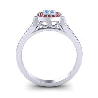 Statement Pave Kazipu Ring