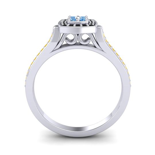 Statement Pave Kazipu Ring