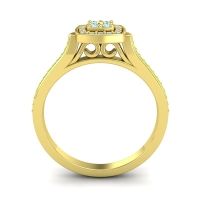 Statement Pave Kazipu Ring