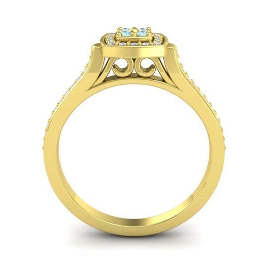 Statement Pave Kazipu Ring