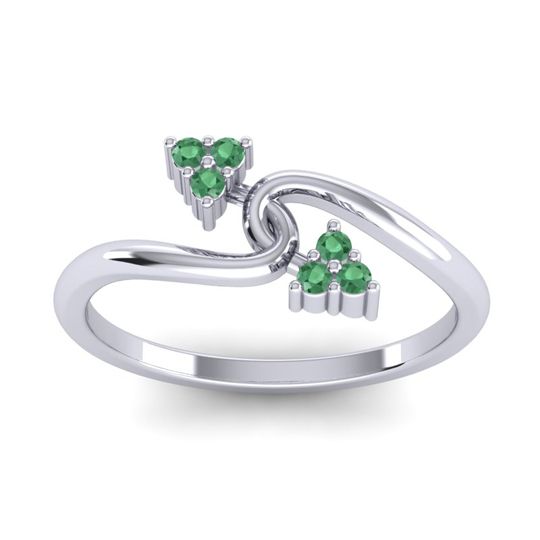Petite Bypass Alamba Ring