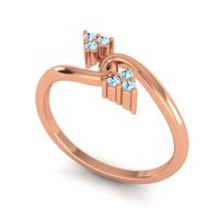 Petite Bypass Alamba Ring