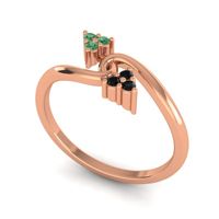 Petite Bypass Alamba Ring