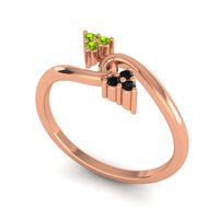 Petite Bypass Alamba Ring