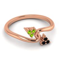 Petite Bypass Alamba Ring