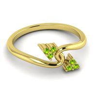 Petite Bypass Alamba Ring