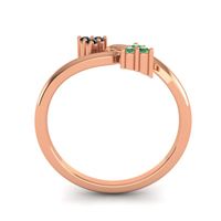 Petite Bypass Alamba Ring