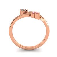 Petite Bypass Alamba Ring