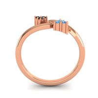 Petite Bypass Alamba Ring