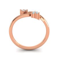 Petite Bypass Alamba Ring