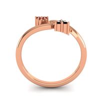 Petite Bypass Alamba Ring