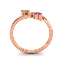 Petite Bypass Alamba Ring