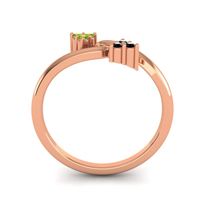 Petite Bypass Alamba Ring
