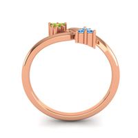 Petite Bypass Alamba Ring