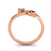 Petite Bypass Alamba Ring