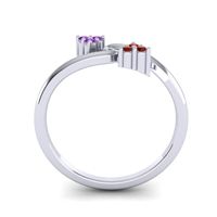 Petite Bypass Alamba Ring