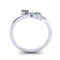 Petite Bypass Alamba Ring