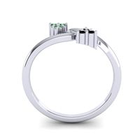 Petite Bypass Alamba Ring