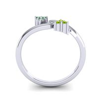 Petite Bypass Alamba Ring