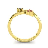 Petite Bypass Alamba Ring